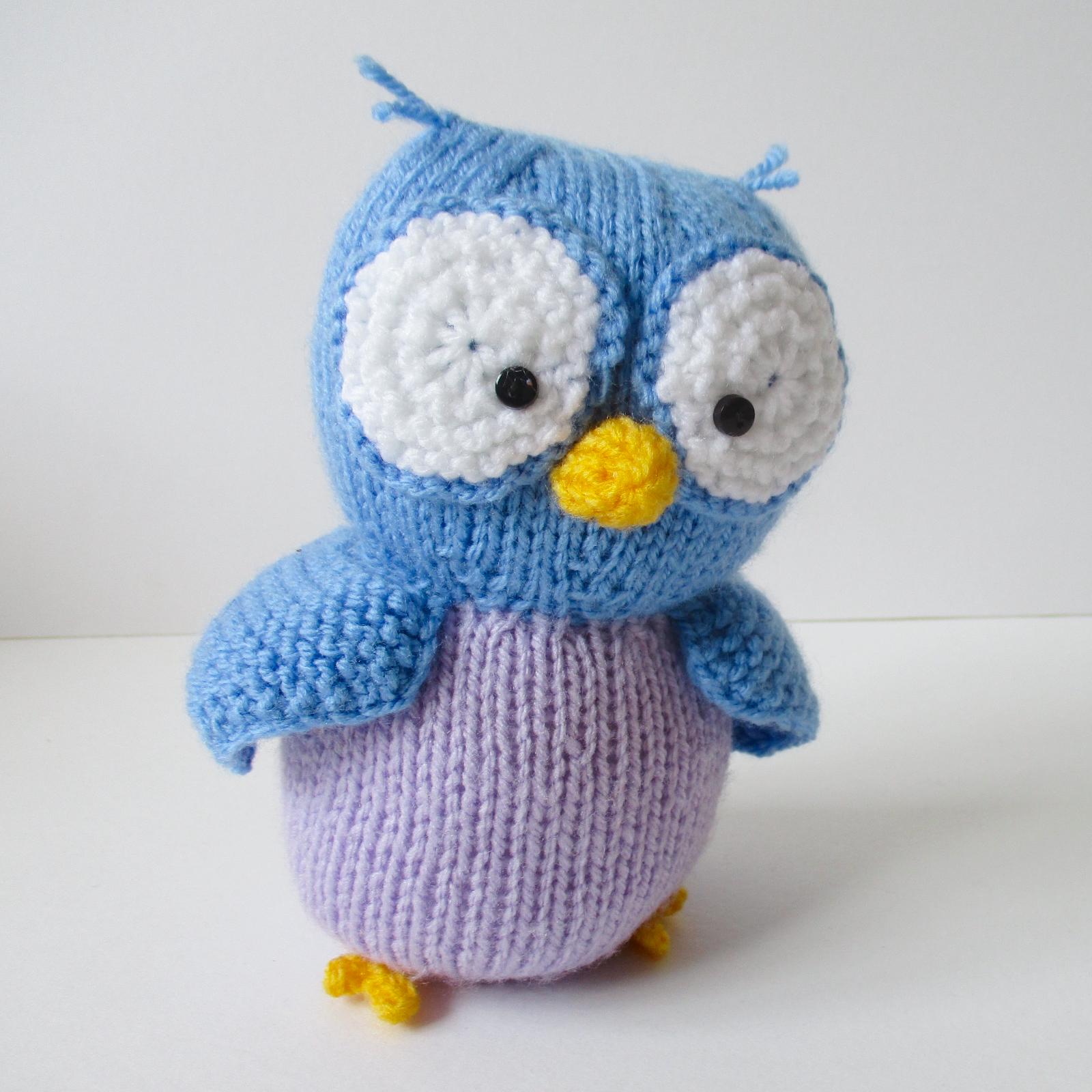 Hoots the Owl
