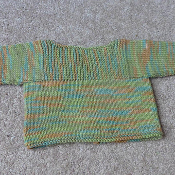 Muddy Duck Pond Cardigan