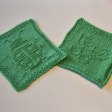 SQUARES incl. A-Z and 12 motifs