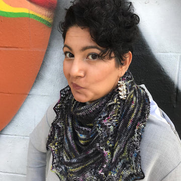 Bird of Passage Shawl