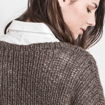 Blue Sky Fibers Preston Pullover PDF