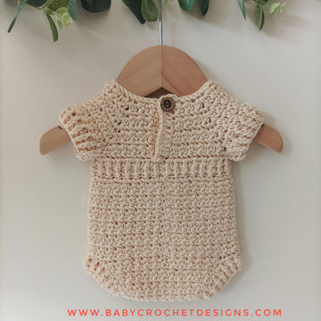 Juniper Romper