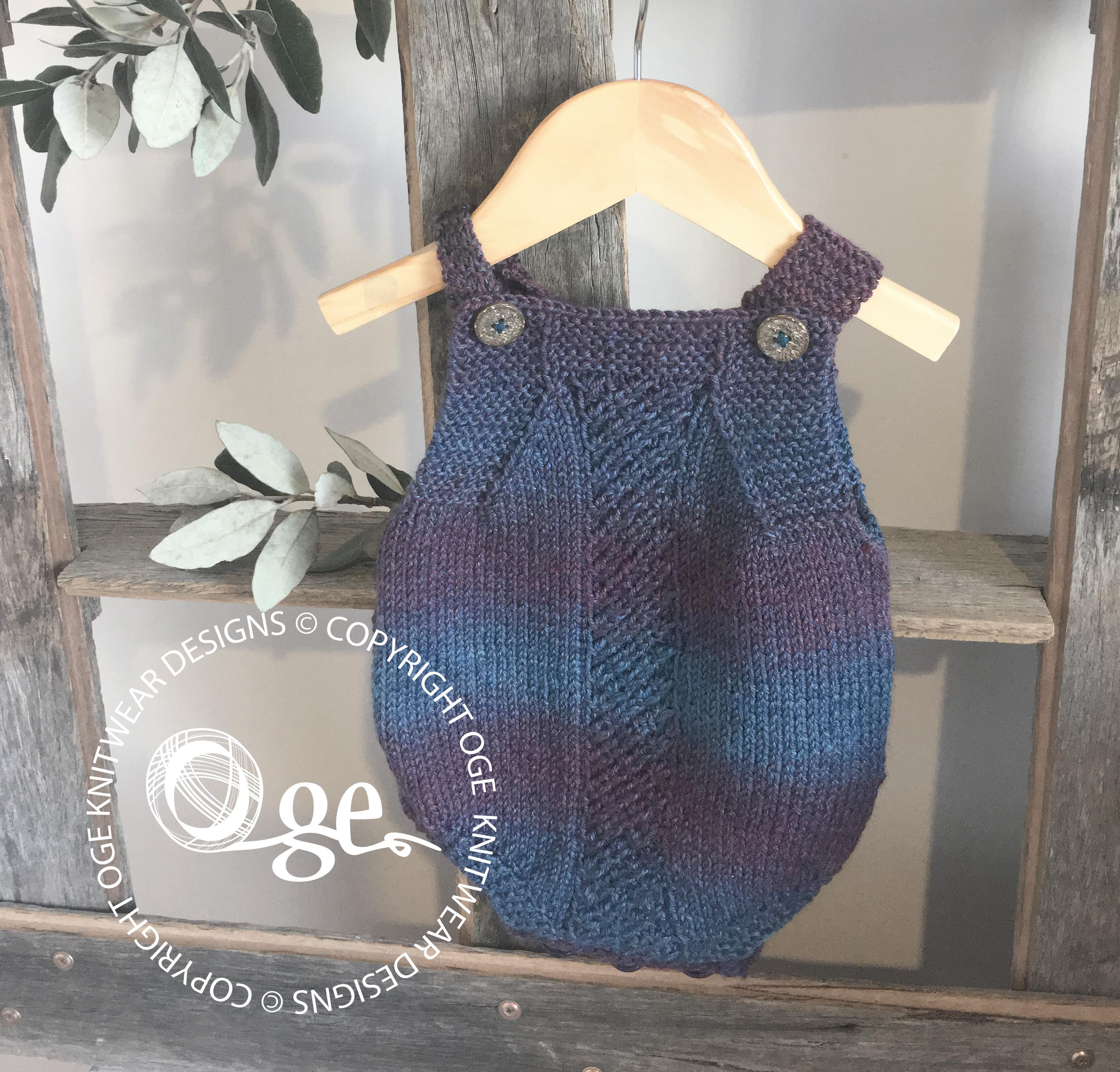 Maebry Rompers - P151