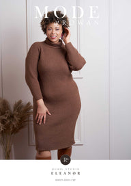 Eleanor Dress Knitting Pattern