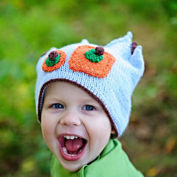 Green Eyed Monster Hat