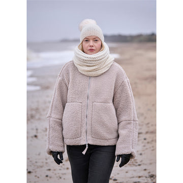 Tottington + Heydon in Mode at Rowan Softest Alpaca & Alpaca Cotton
