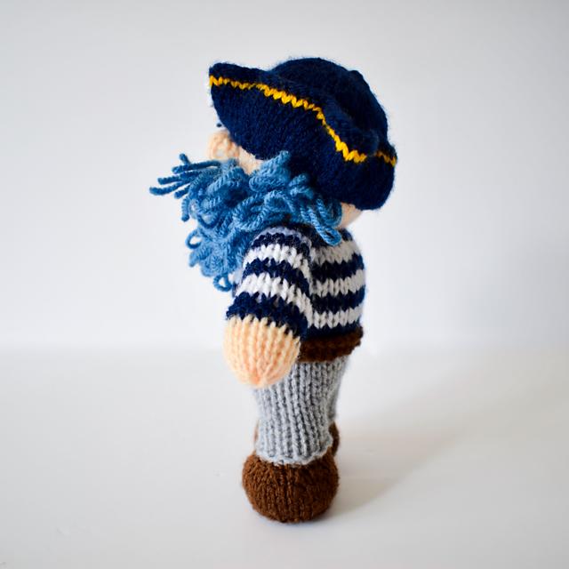 Captain Bluebeard