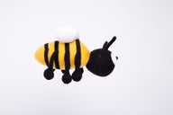 Deramores Honey the Bee Toy Knitting Pattern