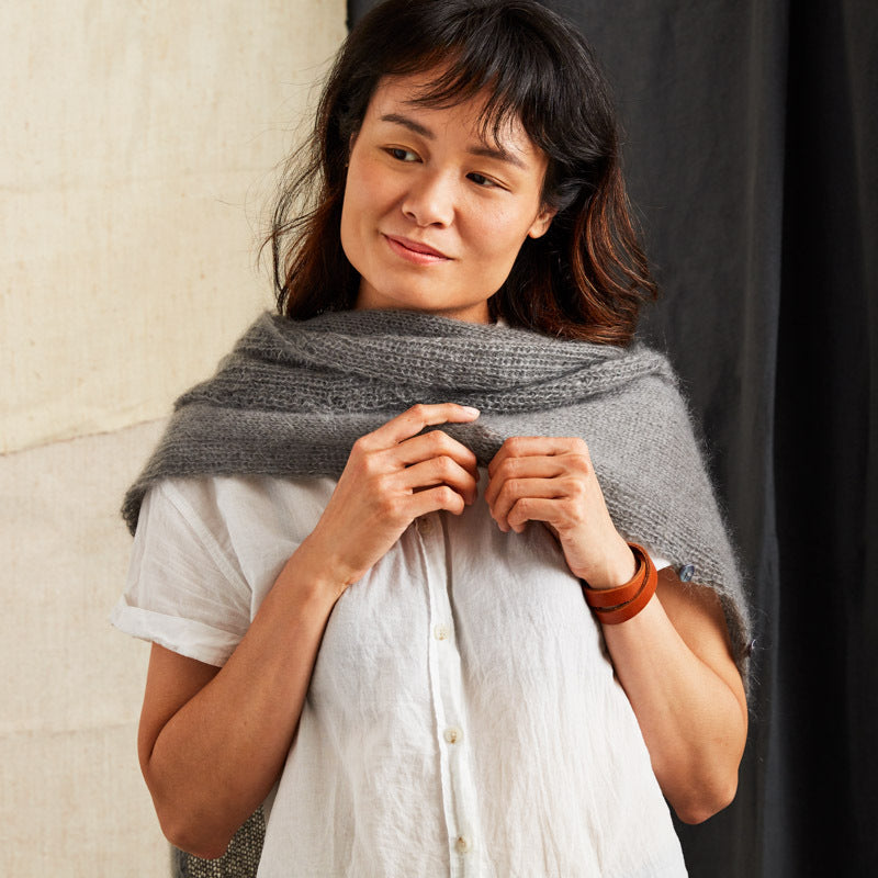 Modern Daily Knitting Field Guide Pattern