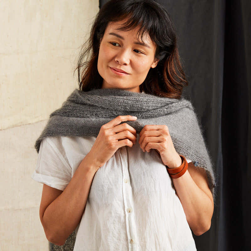 Modern Daily Knitting Field Guide Pattern