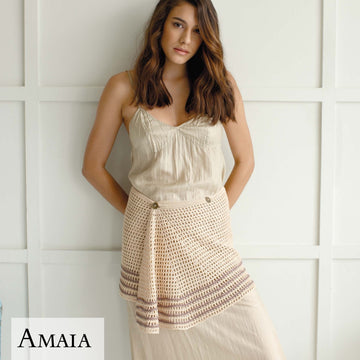 Rowan Amaia Skirt Crochet Pattern