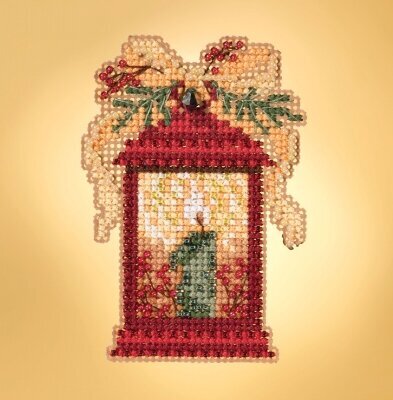 Mill Hill Winter Holiday - Christmas Lantern Season