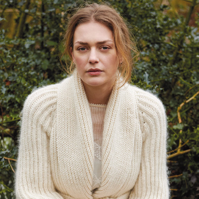 Rowan Breeze Cardigan Knitting Pattern