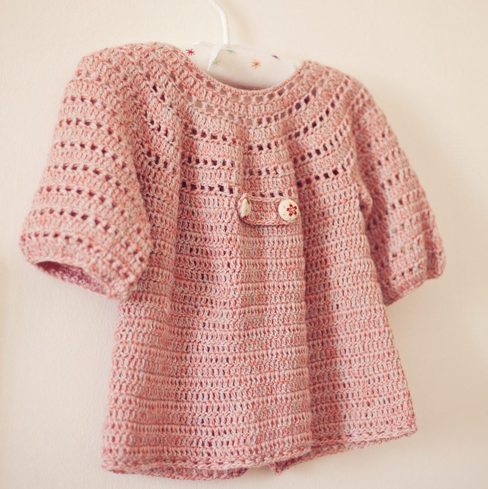 Sophie's Cardigan