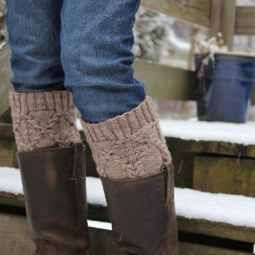 Vernors Legwarmers