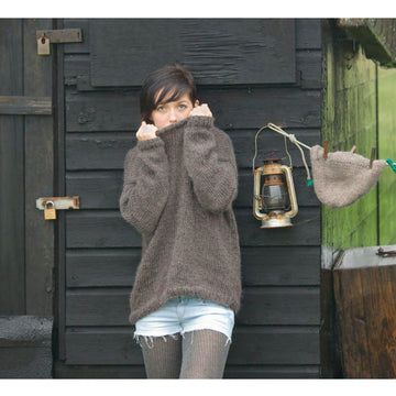 Rowan His & Hers Sweater Jumper Knitting Pattern