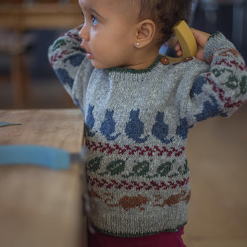Petra Sweater