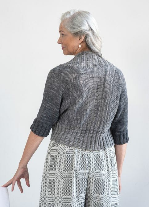 Nera Cardigan Knitting Pattern