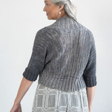 Nera Cardigan Knitting Pattern