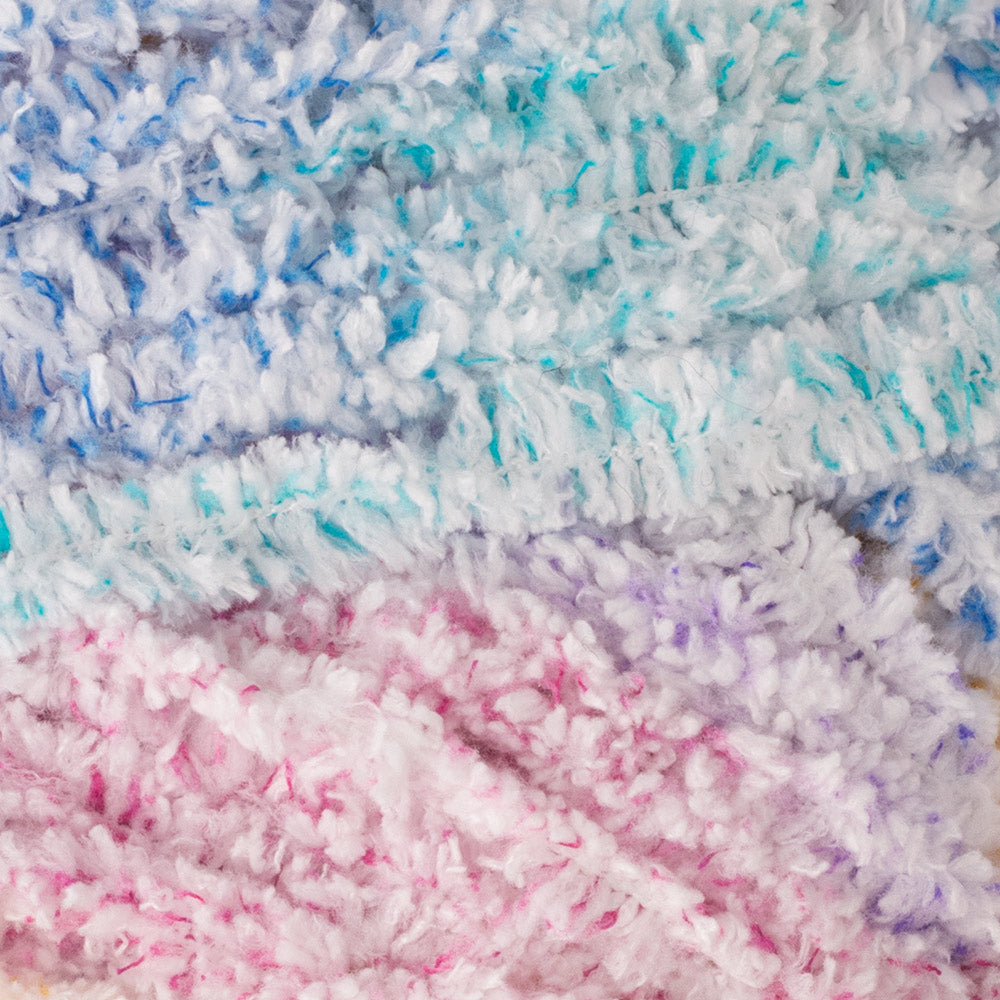 King Cole Fruitilicious Yarn - Polyester varied