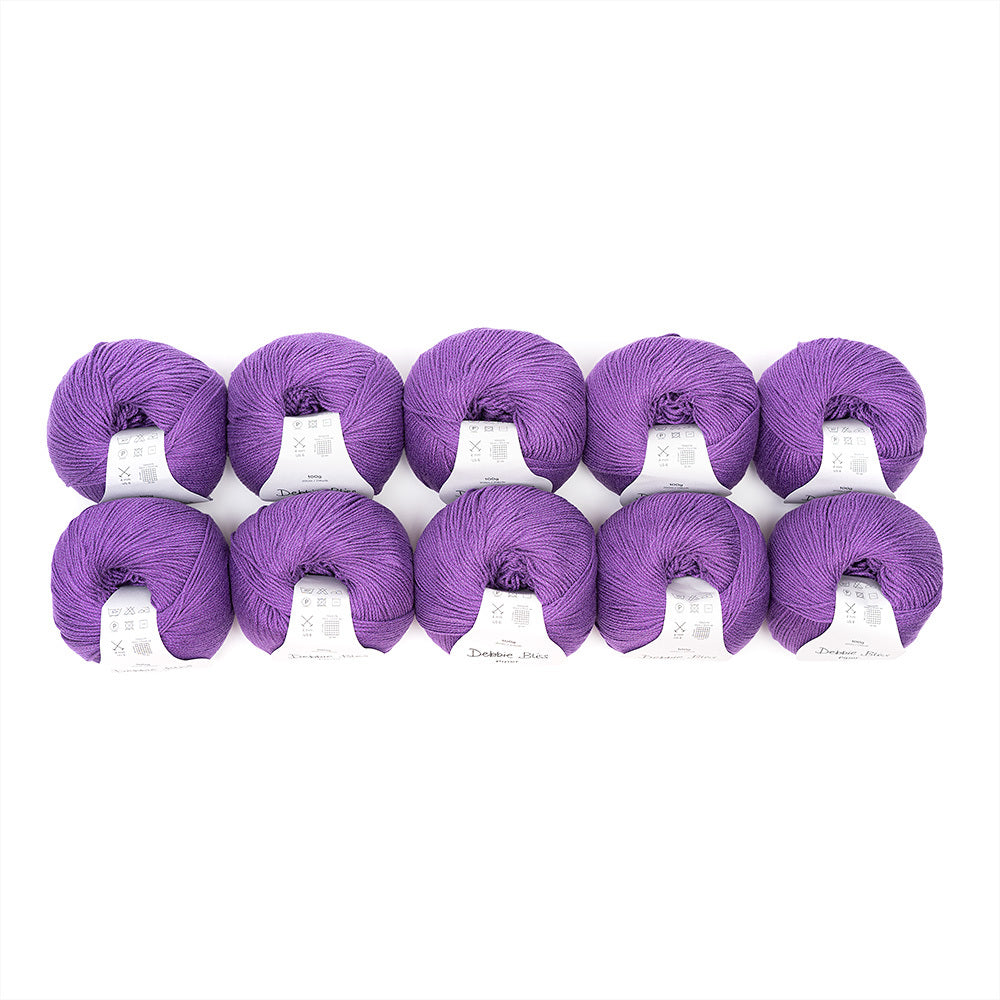 Debbie Bliss Rialto DK 10 Ball Value Pack Yarn - Merino Wool DK