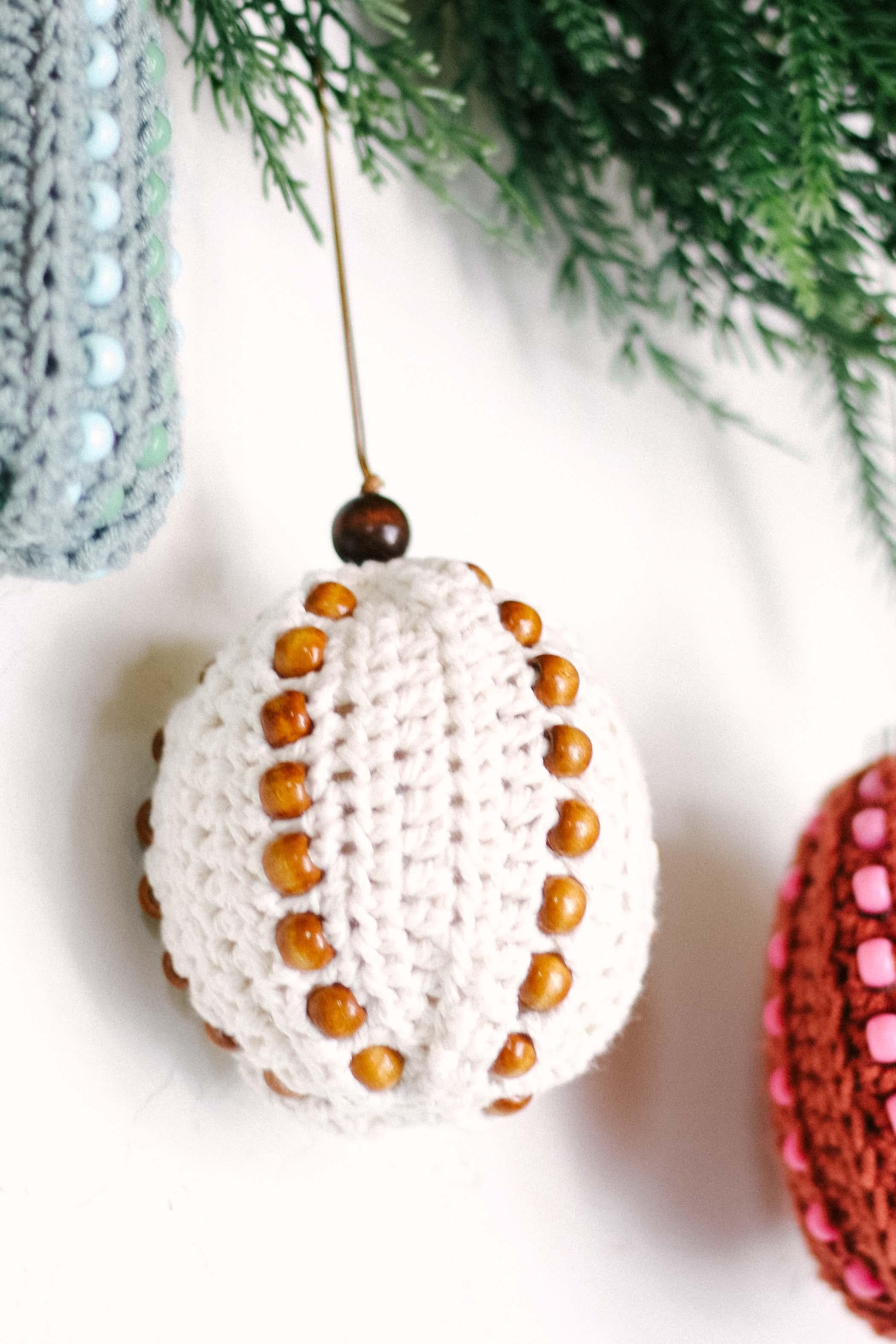Beads and Baubles Ornaments