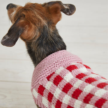 Debbie Bliss Picnic Pooch Knitting Pattern