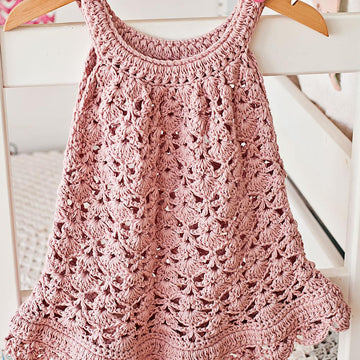 Chantilly Lace Sundress