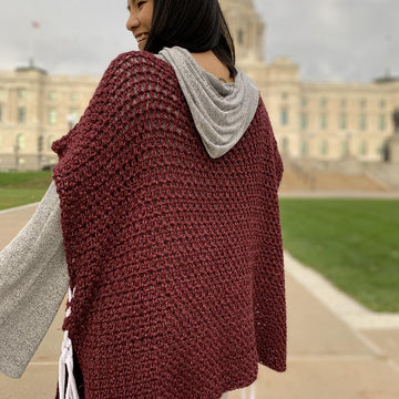 Crochet Poncho