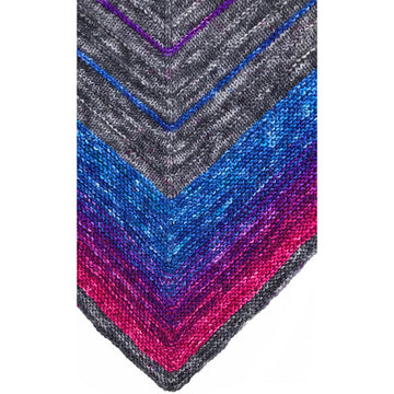 Wonderland Yarns Secret Staircase Shawl - Free with Purchase
