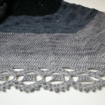 Transition Shawl