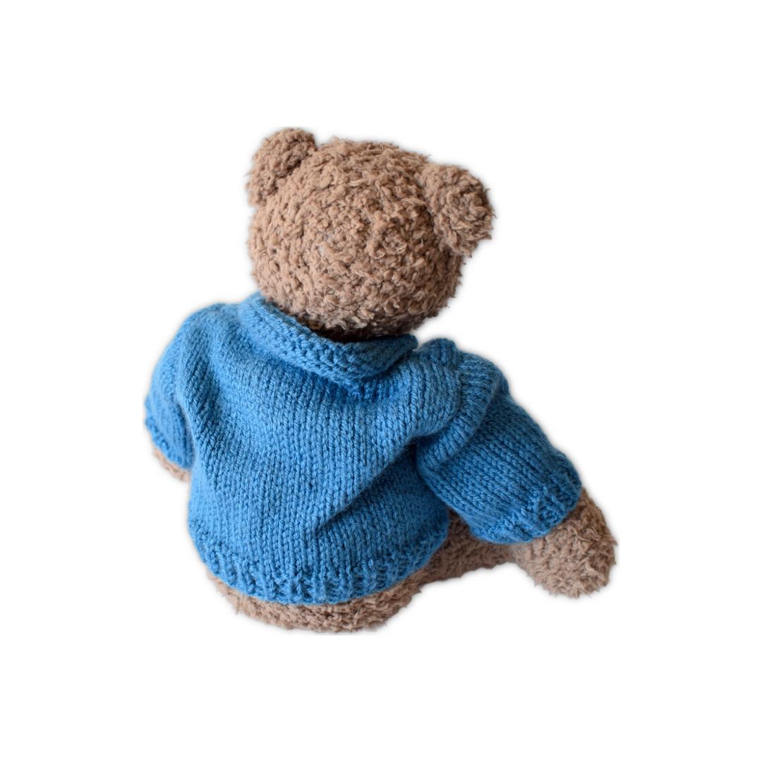 Blueberry Sweater