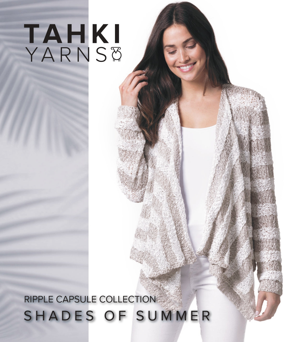 Tahki Yarns Spring/Summer (Ripple Capsule Collection)
