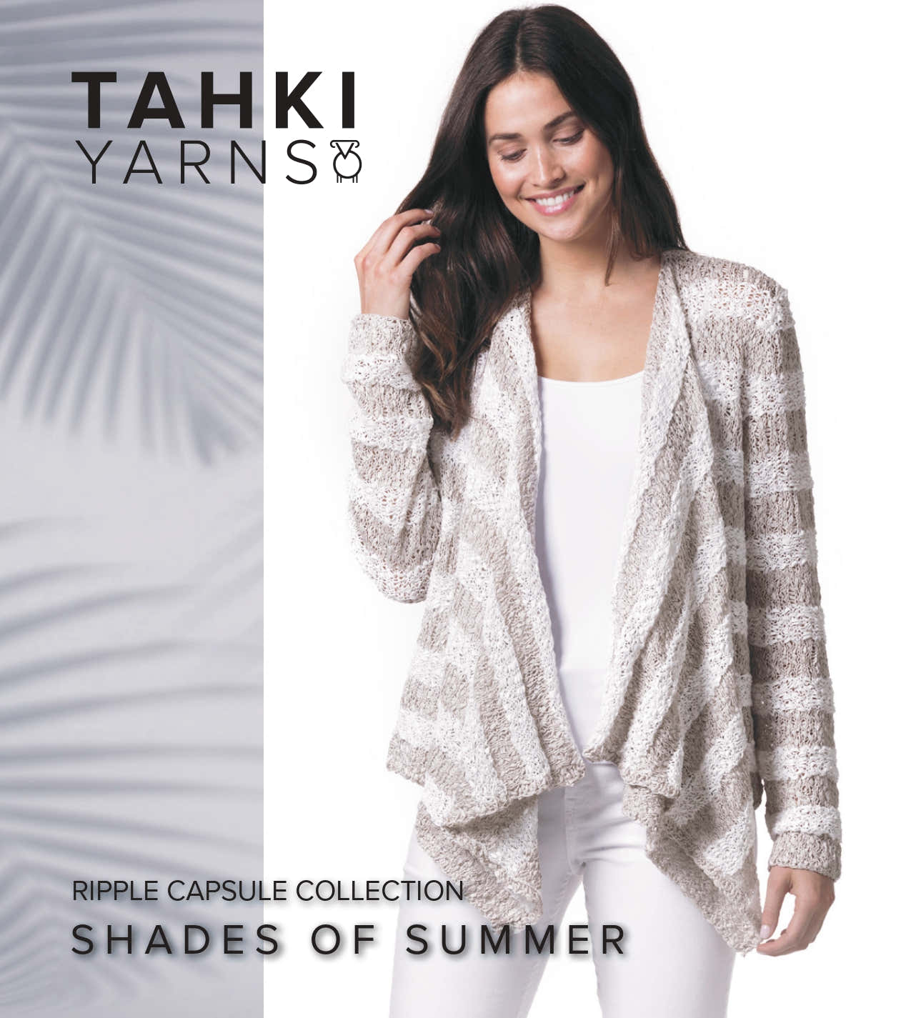 Tahki Yarns Spring/Summer (Ripple Capsule Collection)