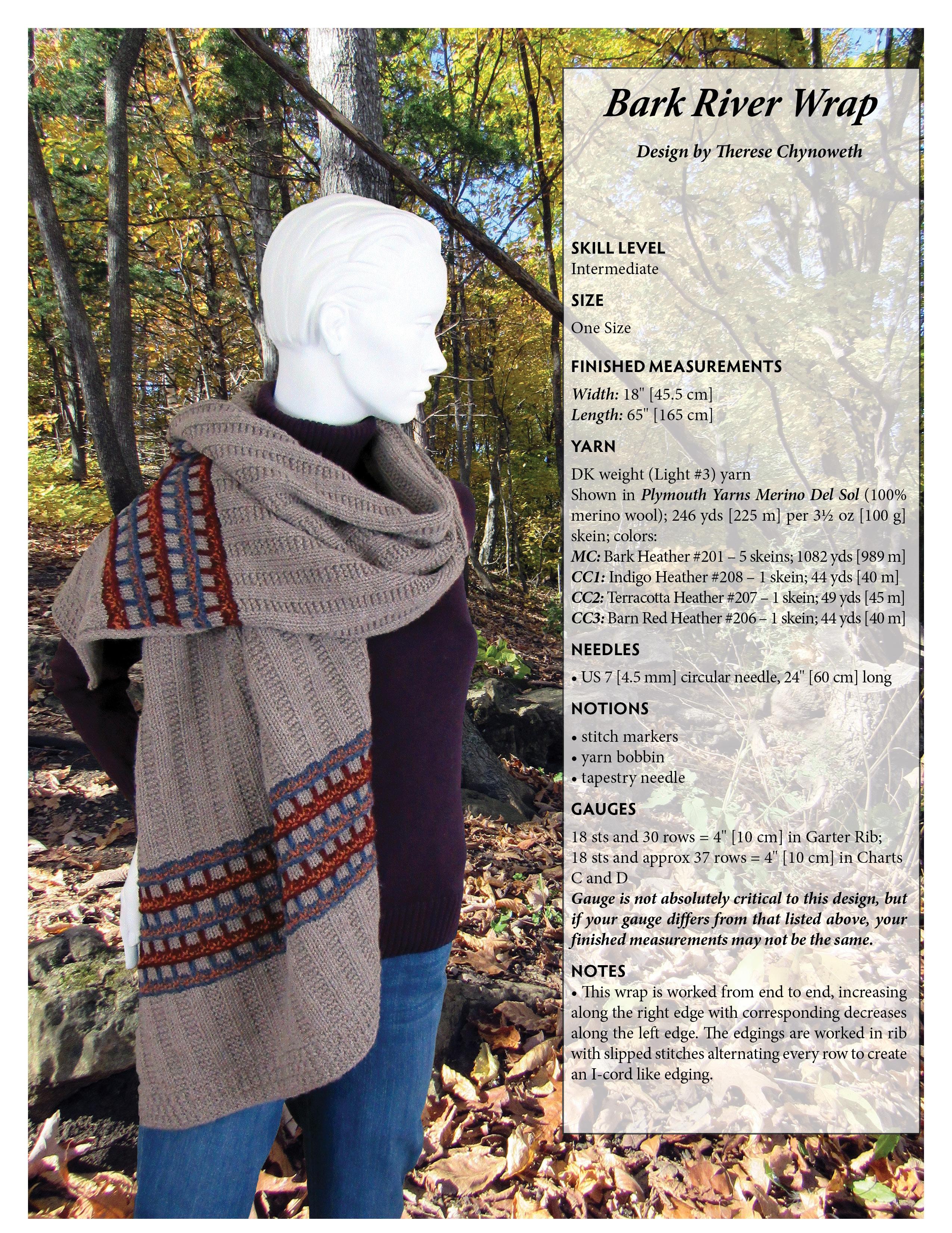Bark River Wrap