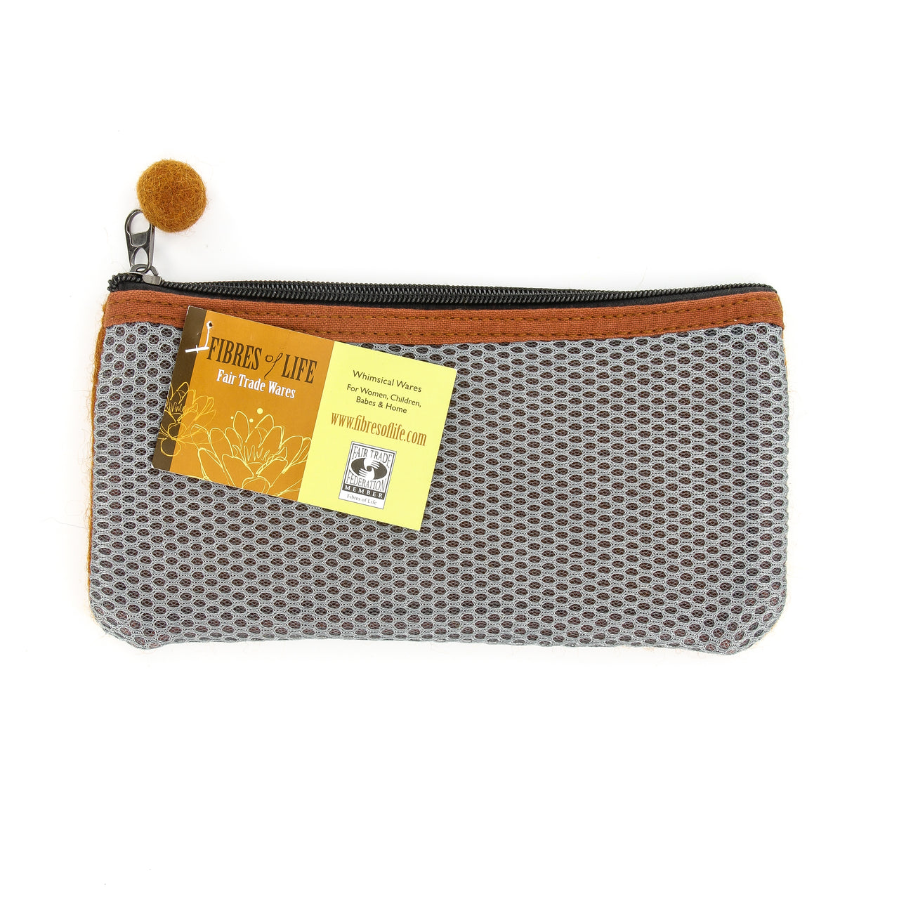 Fibres of Life Small Mesh Bags