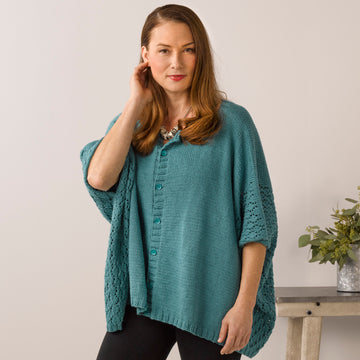 Valley Yarns Tanzanite Knitting Pattern