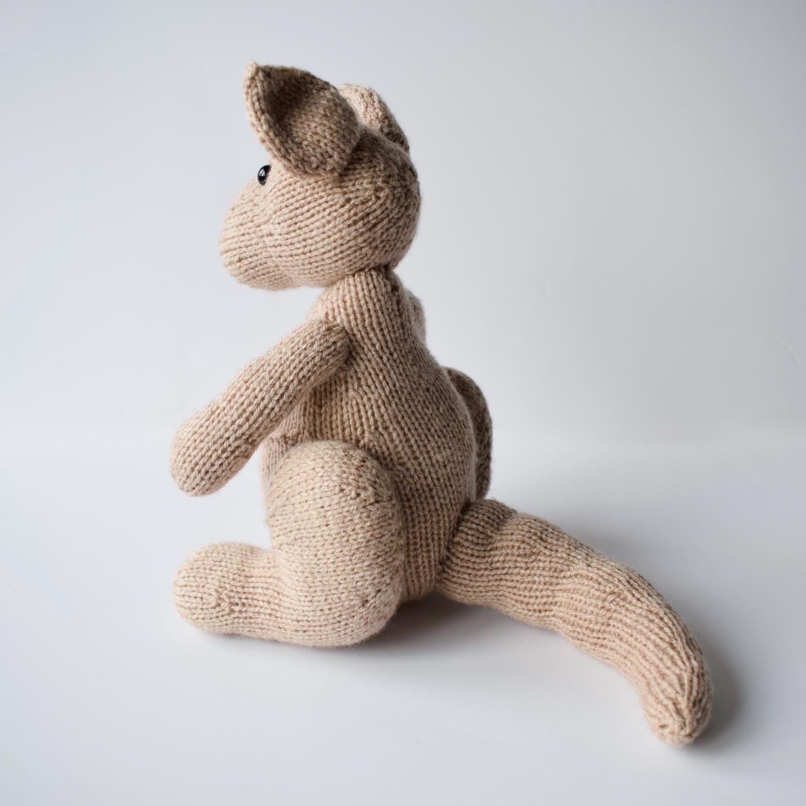 Josie & Roo Kangaroo Toys