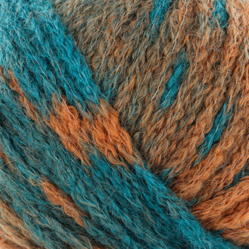 Teal, Orange (4)