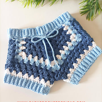 Summer Granny Shorts