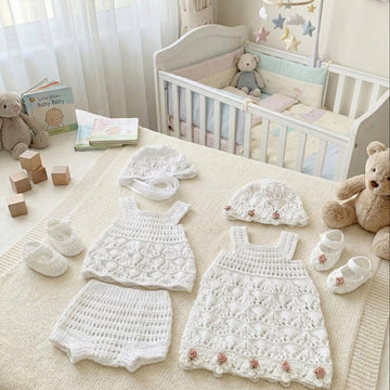 "Summer" 4 piece set