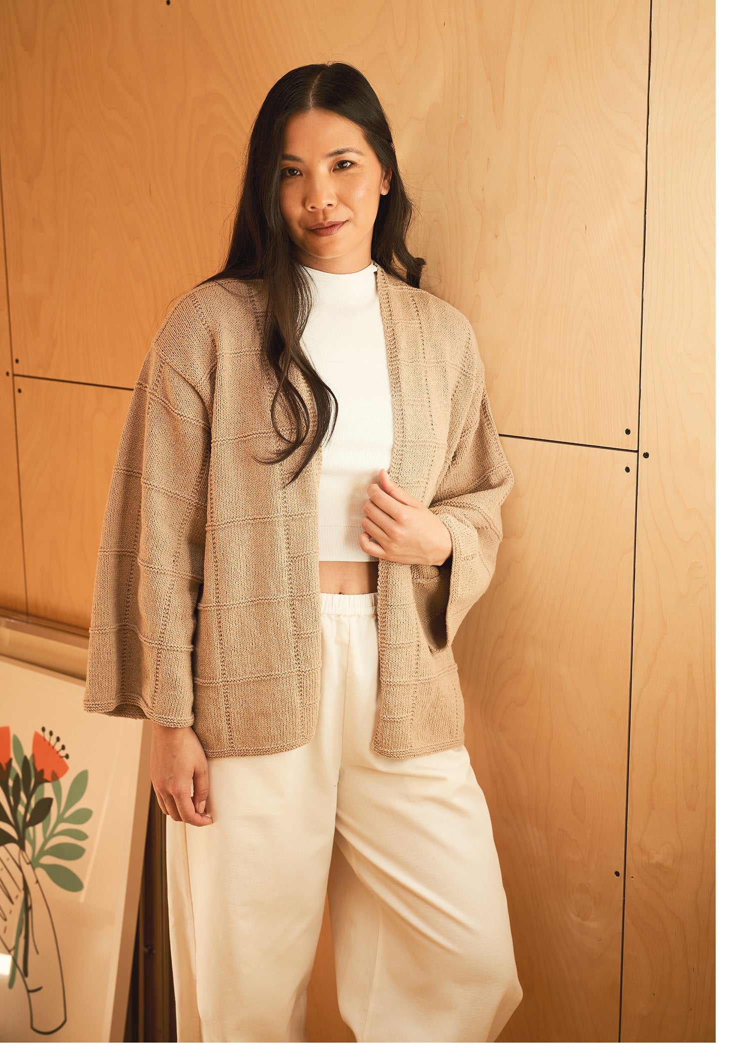 Rowan Cotton Revive Collection Crochet Pattern