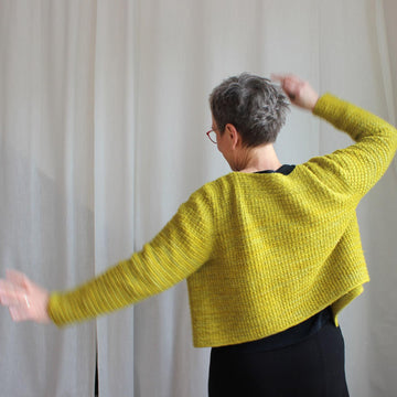 Mayhem Cardigan DK