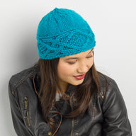 Valley Yarns Speed Skater Knitting Pattern