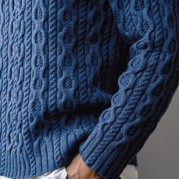 Rowan Apollo Jumper Knitting Pattern