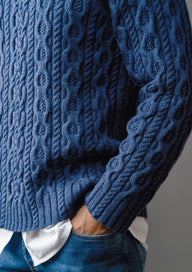 Rowan Apollo Jumper Knitting Pattern