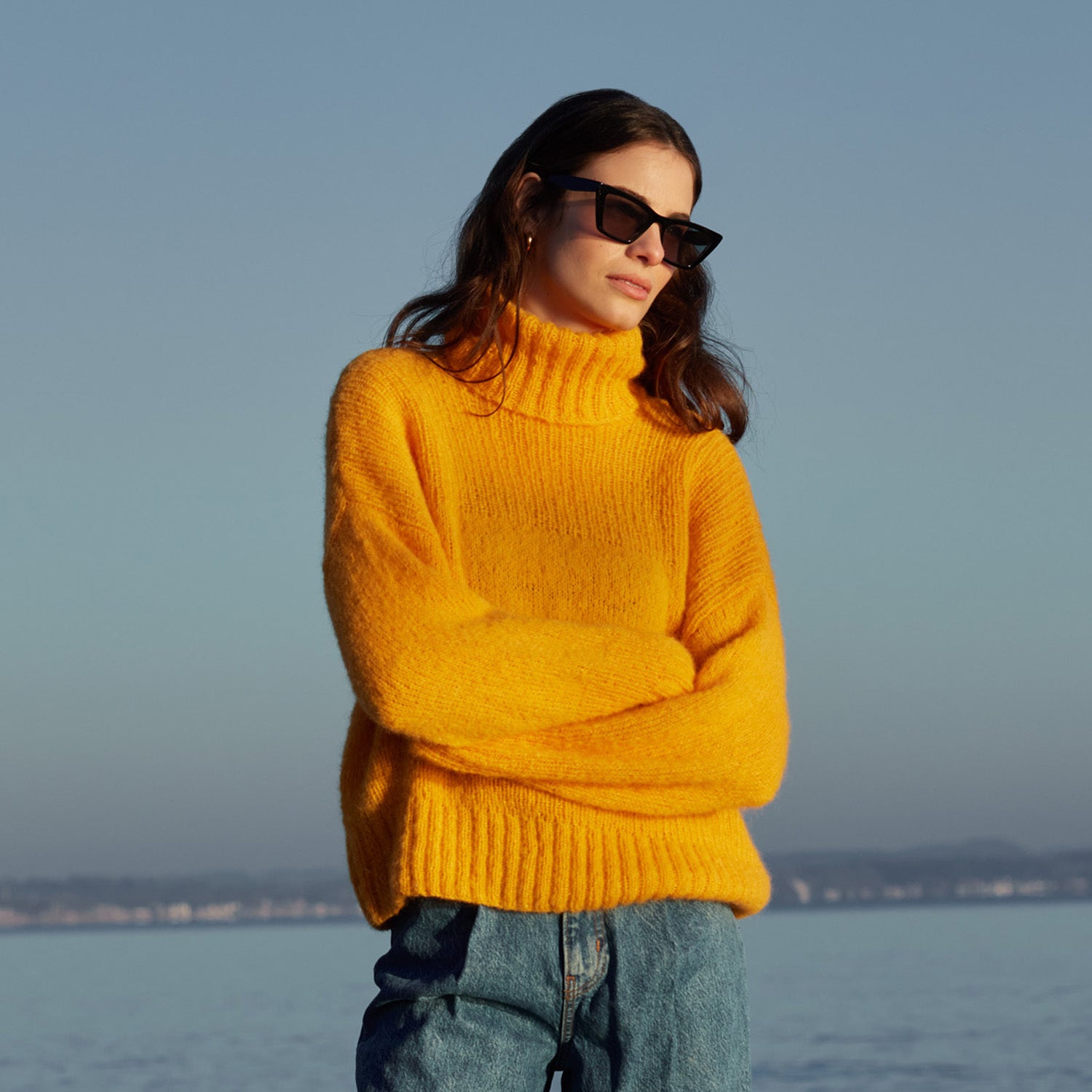 Lana Grossa Pullover Jumper Knitting Pattern