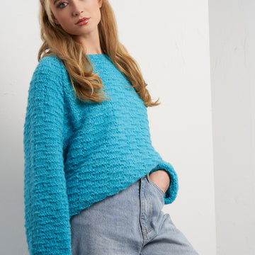 Rowan Skipper Jumper Knitting Pattern