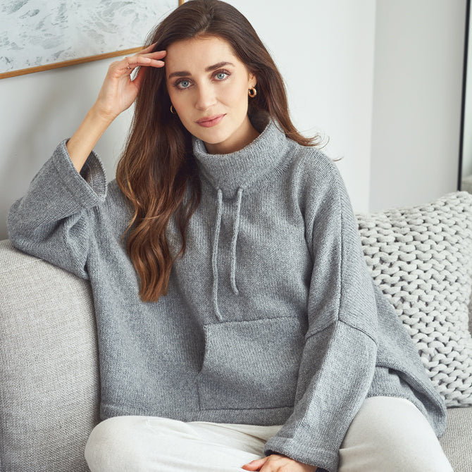 Rowan Adore Jumper Knitting Pattern