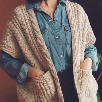 Carly Cardigan